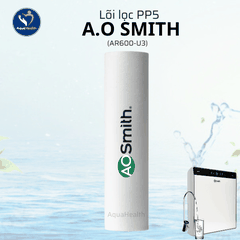 Bộ Lõi Lọc Nước A.O Smith AR600-U3