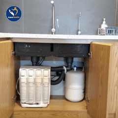 Máy Lọc Nước ChungHo M9 - Công Nghệ RO