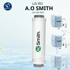 Bộ Lõi Lọc Nước A.O Smith A1/A2/M2