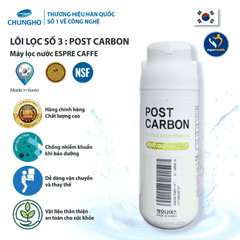 Lõi lọc nước ChungHo Espre Caffe