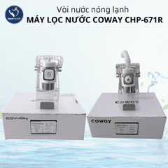 Vòi Nóng Lạnh Coway CHP-671R