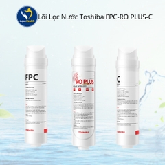 Bộ lõi lọc Toshiba Model TWP-W2398SVN(M) - Gồm 10 lõi