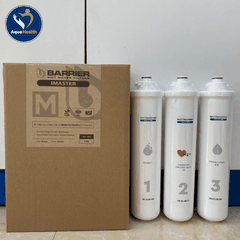 Combo 3 Lõi Lọc BWT Barrier IMaster Ion M