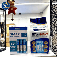 Bộ lõi Karofi Smax Hiệu Suất Cao HP 6.2