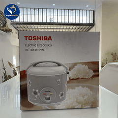 Nồi cơm điện Toshiba RC-18JFM(H)VN - Chế Độ Nấu 3 Trong 1