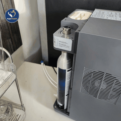 Máy Lọc Nước GE CTS20 – Công Nghệ Tạo Sparkling Cao Cấp