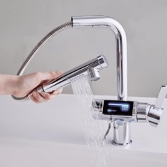 Máy Điện Giải Trim Ion Gracia Vòi Vuông (Gracia-L)