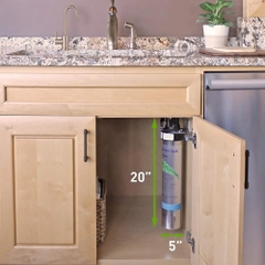 Máy Lọc Âm Bồn Pentair H104 - Thiết bị lọc nước uống chuẩn Mỹ