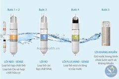 Lõi lọc Coway CHP-590R (4 lõi)