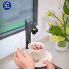 Máy Lọc Nước GE USH10 - Uống Khoáng Tươi Tại Vòi