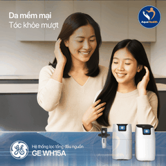 Hệ Thống Lọc Tổng GE WH15A - Bảo Vệ Sức Khỏe Và Nội Thất Toàn Diện