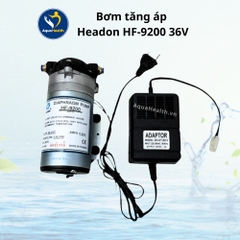 Bơm Tăng Áp Headon HF-9200 36V kèm linh kiện