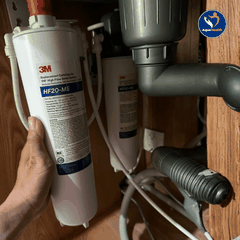 Lõi Lọc Nước 3M BREW120-MS (Mã HF20-MS)