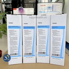 Bộ lõi lọc Toshiba TWP-W1643SV (4 lõi: PP-C1-RO-C2)