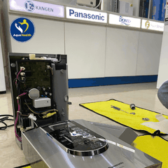 Màn Hình LCD Máy Điện Giải Panasonic TK-AS66