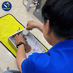 Màn Hình LCD Máy Điện Giải Panasonic TK-AS66