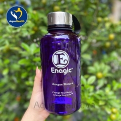 Bình Đựng Nước Ion Kiềm Enagic Kangen 1 Lít - Nhựa Tritan Cao Cấp