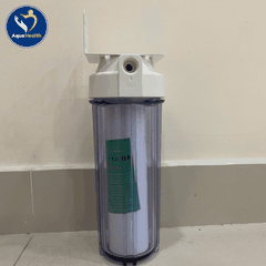 Cốc Lọc Thô 10 inch kèm lõi lụa