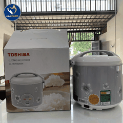 Nồi cơm điện Toshiba RC-18JFM(H)VN - Chế Độ Nấu 3 Trong 1