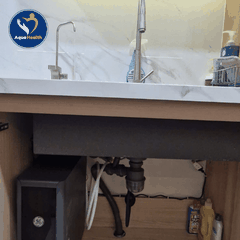 Máy Lọc Nước GE DN810 2in1 - Làm Chủ Không Gian Bếp