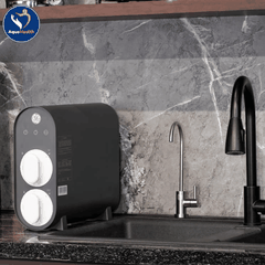Máy Lọc Nước GE GN610 Âm Tủ Bếp Giữ Khoáng Tự Nhiên