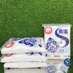 Muối Tăng Cường Điện Phân Kangen - Chuyên Dùng Cho Máy Điện Giải