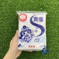 Muối Tăng Cường Điện Phân Kangen - Chuyên Dùng Cho Máy Điện Giải