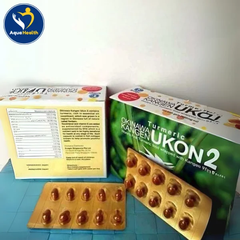 Viên Nghệ TURMERIC KANGEN UKON SIGMA