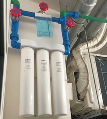 Thiết Bị Lọc Nước Thương Mại Viessmann Vitopure S5-T
