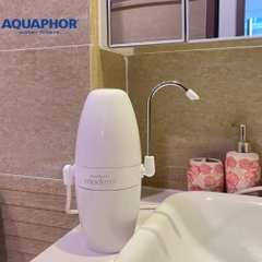 Thiết Bị Lọc Nước Tại Vòi Aquaphor Modern