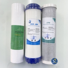 Bộ lõi 123 Việt Nam 10 inch