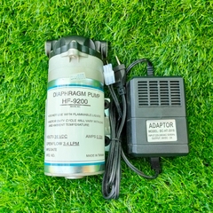 Bơm Tăng Áp Headon HF-9200 36V kèm linh kiện