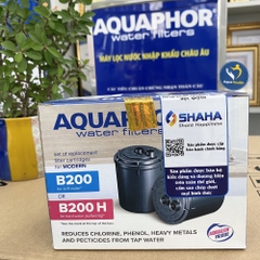 Lõi lọc Aqupahor Modern - B200