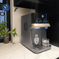 Máy Lọc Nước GE CTS20 – Công Nghệ Tạo Sparkling Cao Cấp