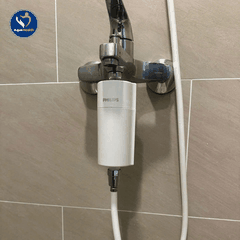 Bộ Lọc Nước Vòi Sen Philips AWP1775WH/74