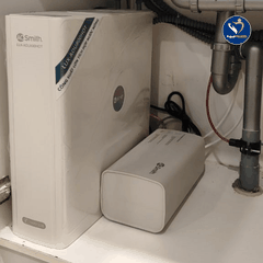 Máy Lọc Nước A.O Smith LUX-AOU800HOT – Công Suất Lọc Lớn