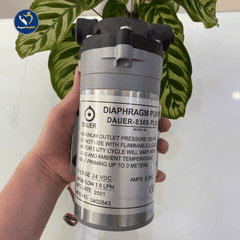 Bơm Tăng Áp 8396 Plus 24V – Linh Kiện Máy Lọc Nước