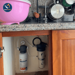 Máy Lọc Nước Cao Cấp 3M ICE140-S -Công Suất Lọc Lớn