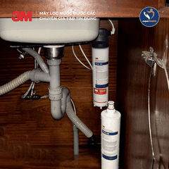 Lõi Lọc Nước 3M BREW120-MS (Mã HF20-MS)