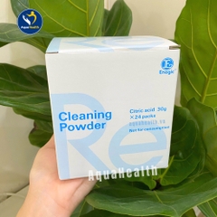 Bột Vệ Sinh Máy Điện Giải Kangen - Chính hãng Enagic - Gói 30g