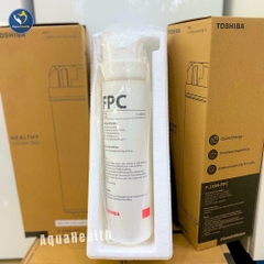 Lõi lọc Toshiba F-2399-FPC - Lõi số 1