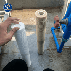 Lõi Lọc Thô 3M AP102T (Mã RT20B16G20NN)