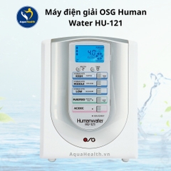Máy Điện Giải OSG Human Water HU-121