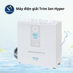 Máy điện giải Trim Ion Hyper - Hàng nội địa mới 100% Nhật Bản