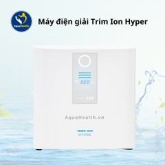 Máy điện giải Trim Ion Hyper - Hàng nội địa mới 100% Nhật Bản