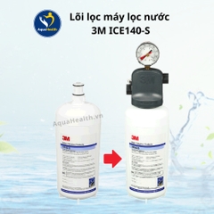 Lõi Lọc Nước 3M ICE140-S (mã HF40-S)