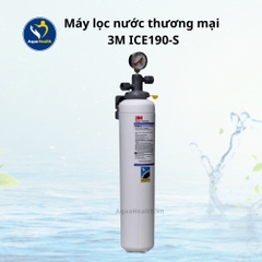 Thiết bị lọc nước 3M ICE190-S - Công suất lớn dùng thương mại
