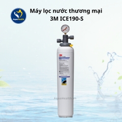 Thiết bị lọc nước 3M ICE190-S - Công suất lớn dùng thương mại