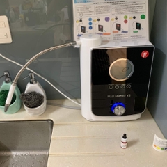 Máy điện giải ion kiềm Fuji Smart K8