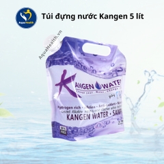 Túi Đựng Nước Kangen 5 lít - Giao Hàng Toàn Quốc